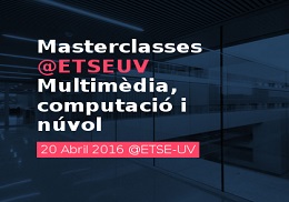 Masterclasses @ETSEUV
