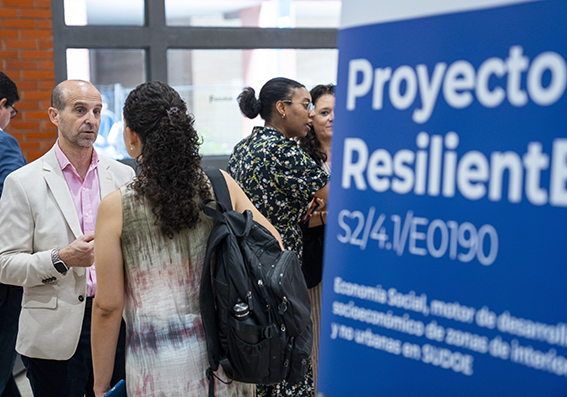 The Fira Resilients brings together experiences of social economy to connect territory, employment, and social innovation in the University