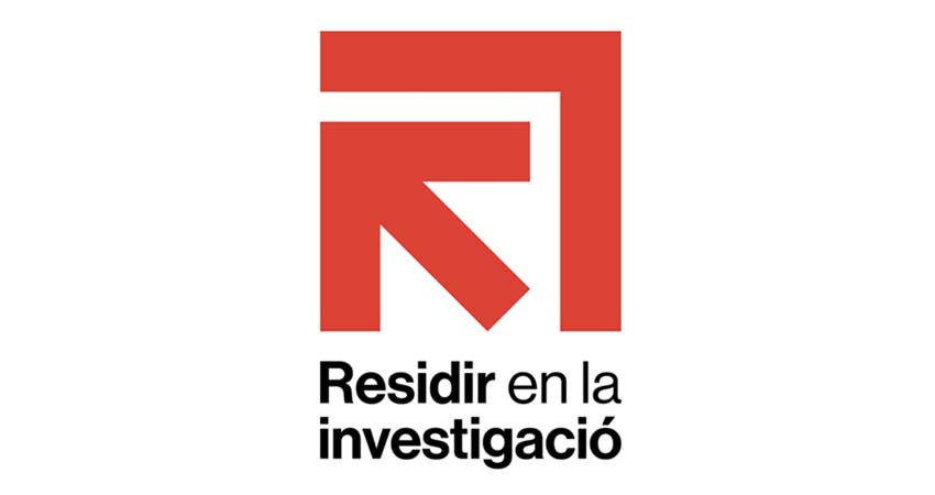 Logo Residir en la Investigació