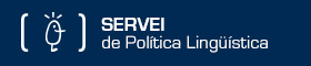 Servei de Política Lingüística