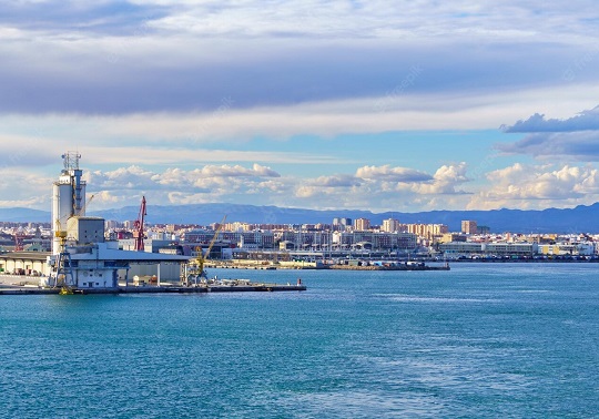 Port of València