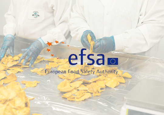 Convocatorias de la EFSA