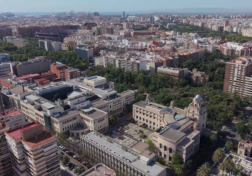 Campus Blasco Ibáñez