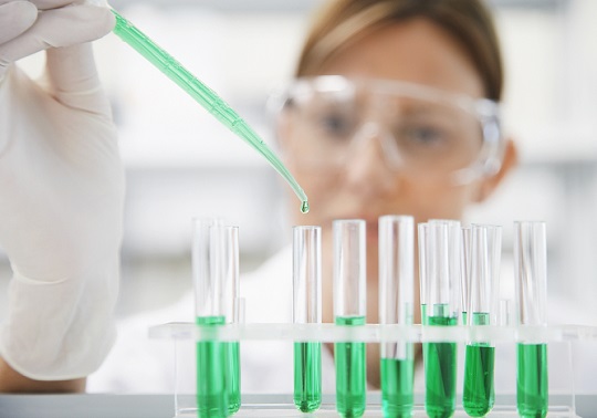 Maestría en Ingeniería Química y en Ingeniería Ambiental