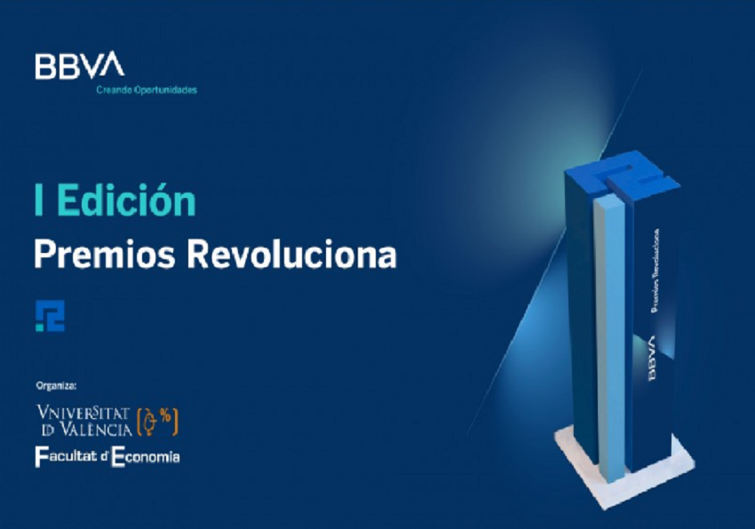 I Edición Premios Revoluciona BBVA