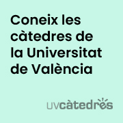 Coneix les càtedres de la UV