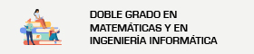 Se abrirá una nueva ventana. Doble Grau en Matemàtiques i en Enginyeria Informàtica
