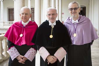 Adriano Piattelli, Esteban Morcillo, Robert A. Roe.