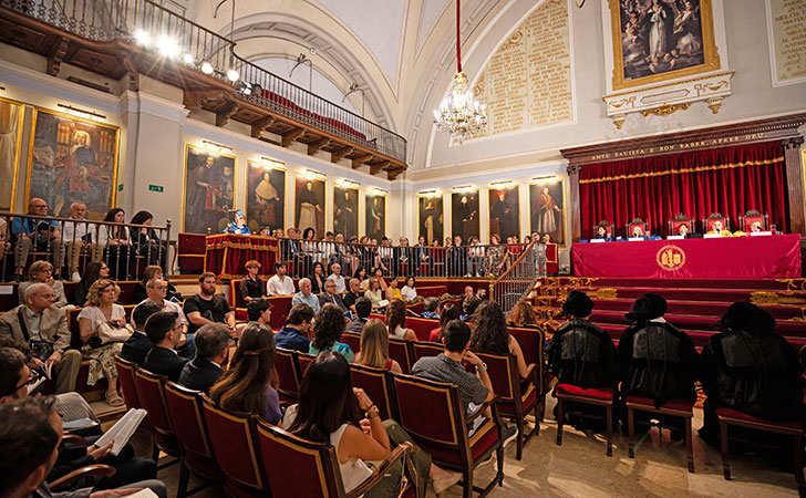 Acto de investidura
