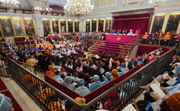 Paraninfo (Main Hall)
