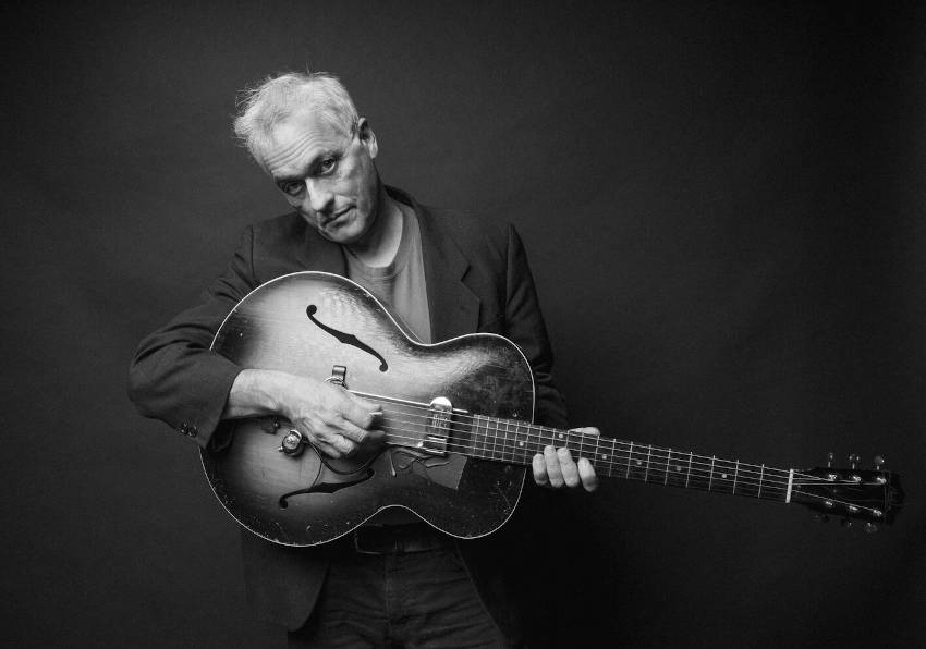 Marc Ribot. Foto: Ebru Yildiz.