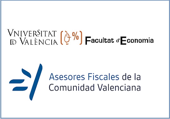 Logo de la Asociación Valenciana de Asesores Fiscales