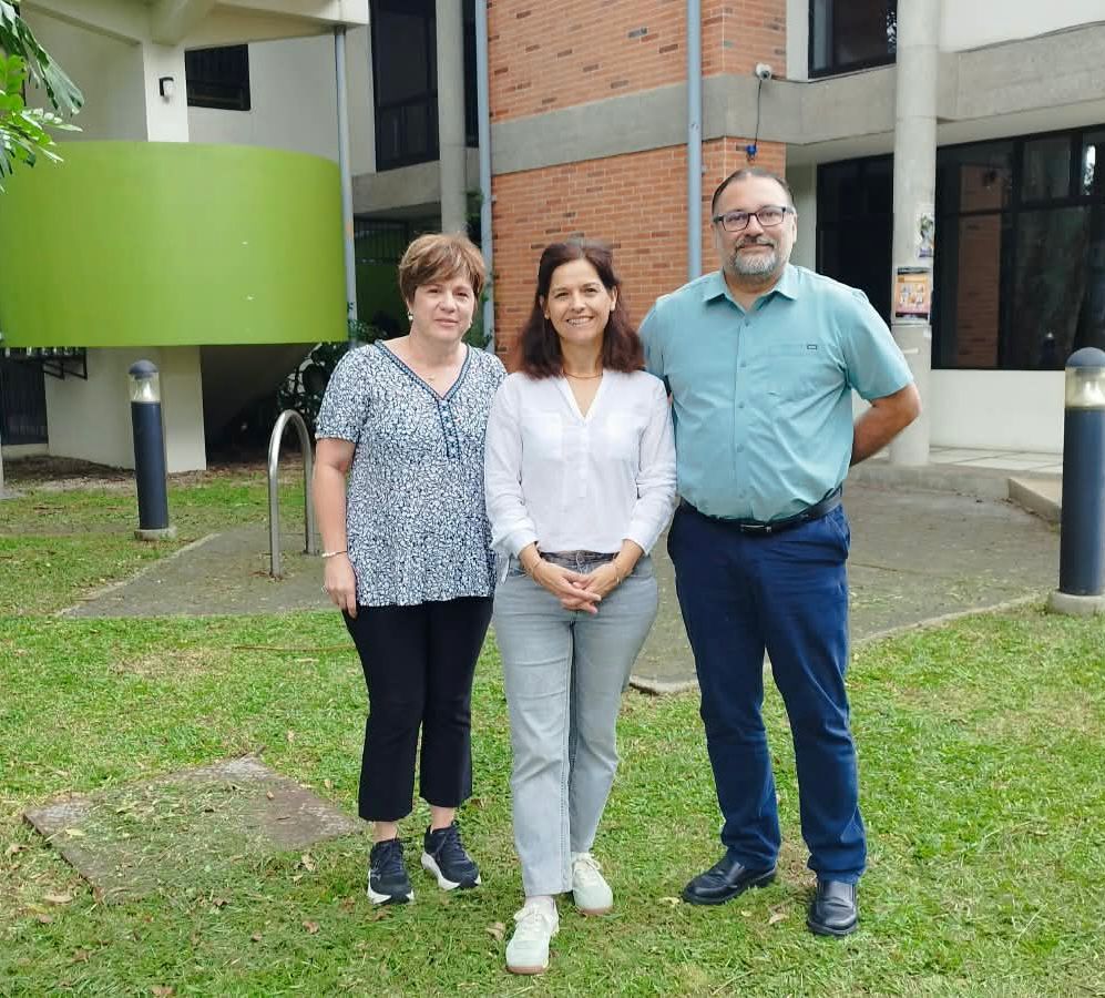 Rut Lucas en la Universidad de Costa Rica
