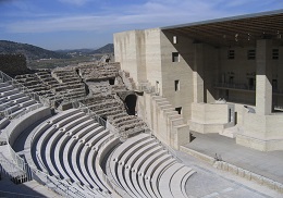 Teatro romano de Sagunto