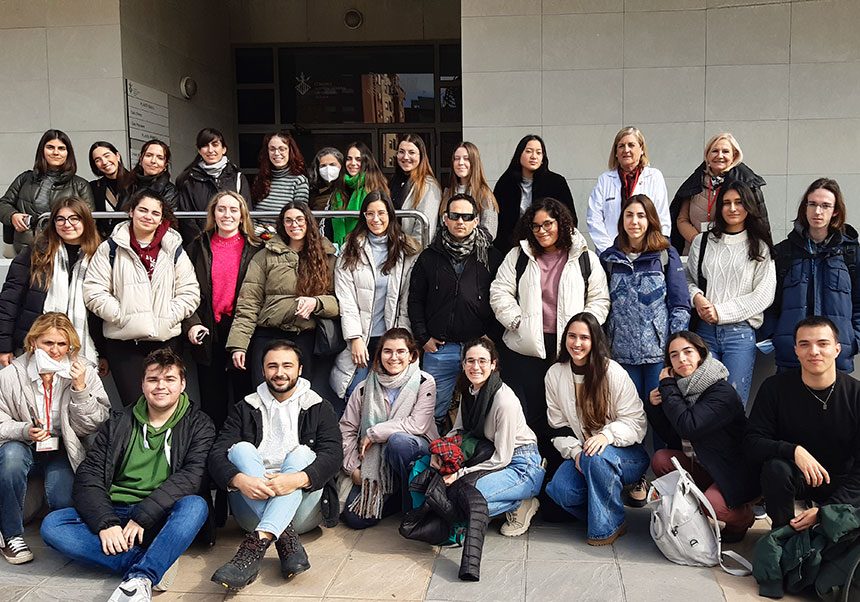 Voluntaris donació sang