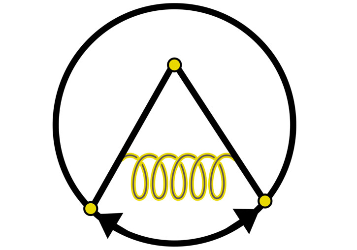 oscilador armonico logo