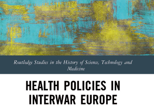 Detail of the book cover