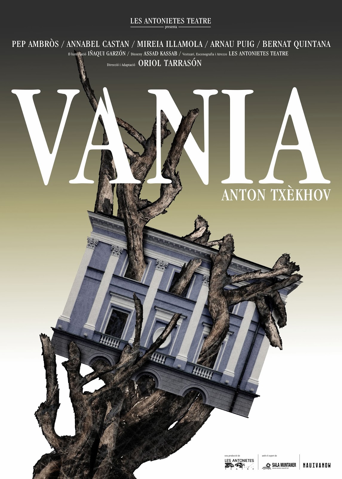 Poster of the performance