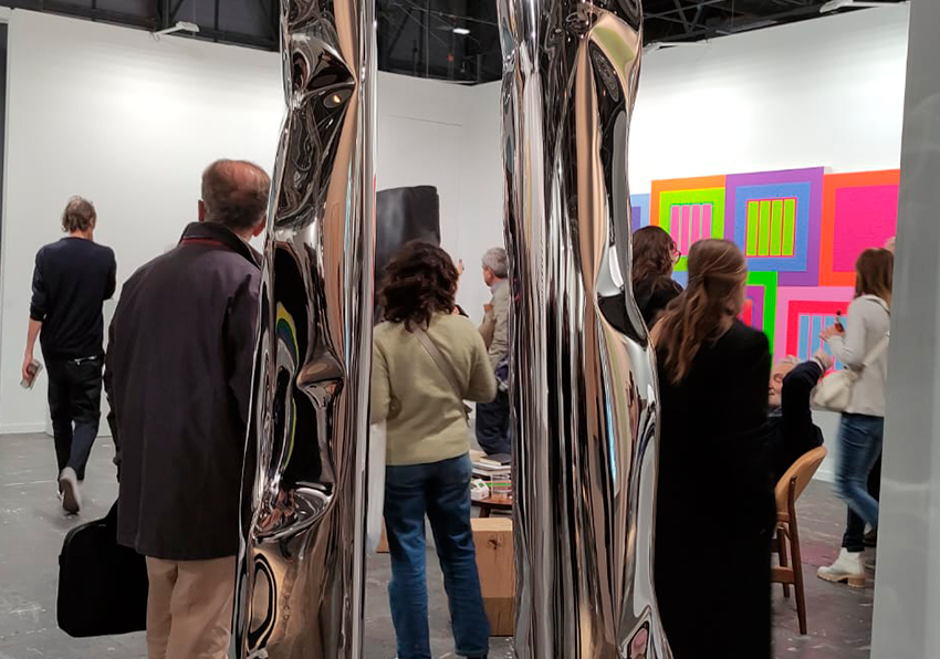 event image:Microcredencial 'Intorducció al mercat de l'art contemporani'