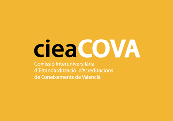 Open the registration period for the CIEACOVA Valencian January exams [from 11/11 to 29/11]