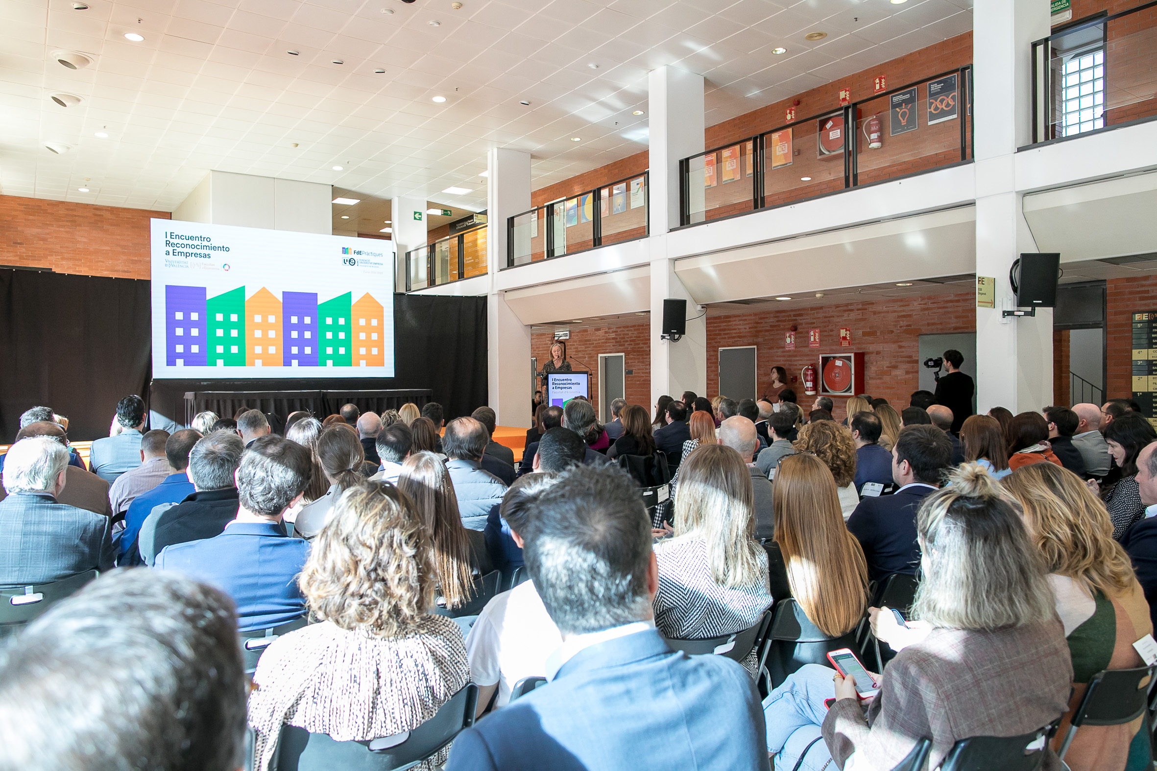 Acto de Reconocimiento a Empresas