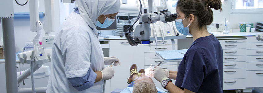 Màster de Formació Permanent en Odontologia Restauradora i Endodòncia