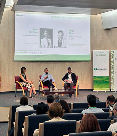 Participantes en el encuentro