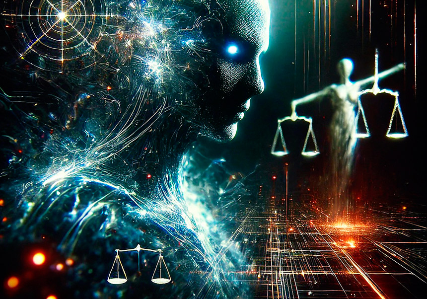 Justicia y tecnología