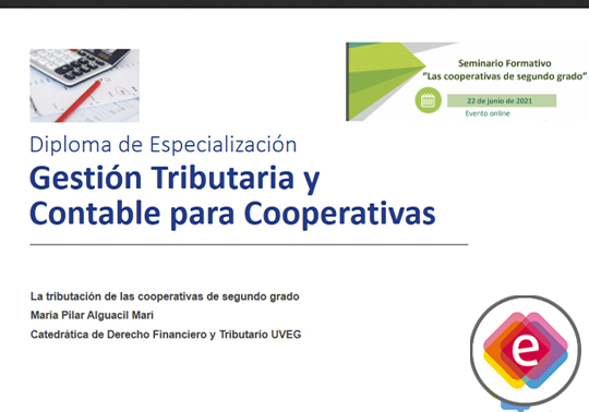 L'Aula Empresocial celebra un seminari formatiu sobre cooperatives