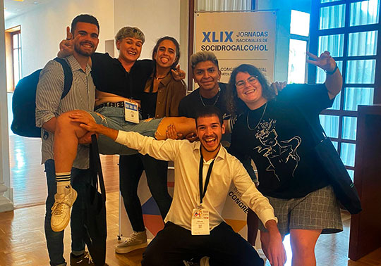Alumnat del màster