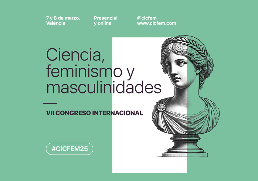VII Congreso Internacional de Ciencia, Feminismo y Masculinidades (CICFEM25)