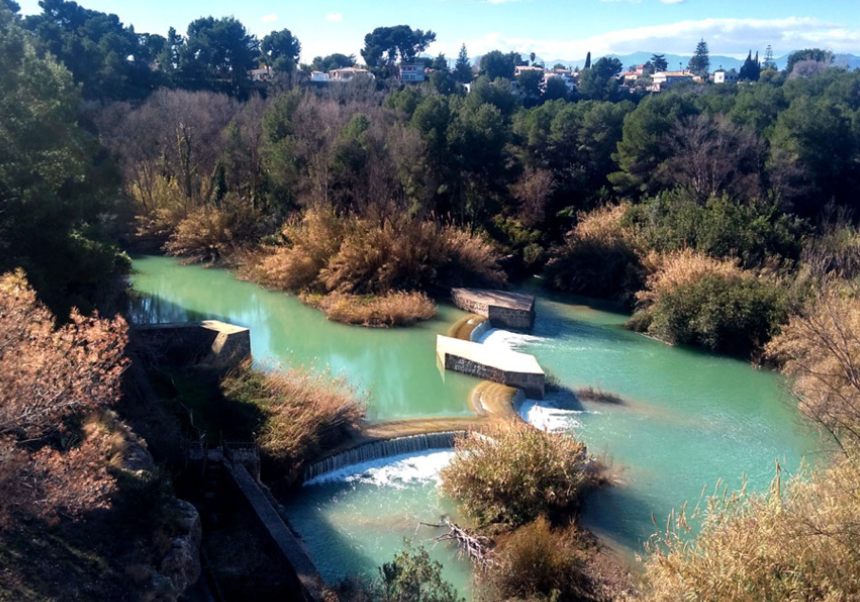 Canal of Vila-real