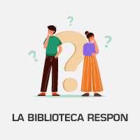 La biblioteca respon