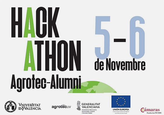 Premis HACKATHON Agrotec-Alumni