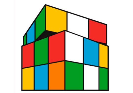 Cub rubik
