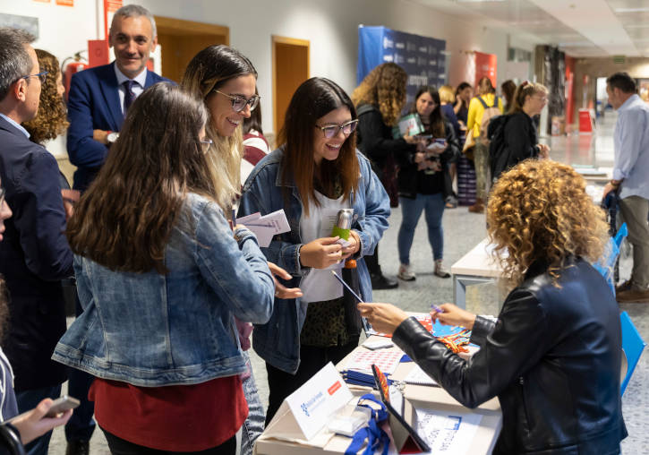 Foro de Empleo y Emprendimiento de Filologia, Traducció i Comunicació.