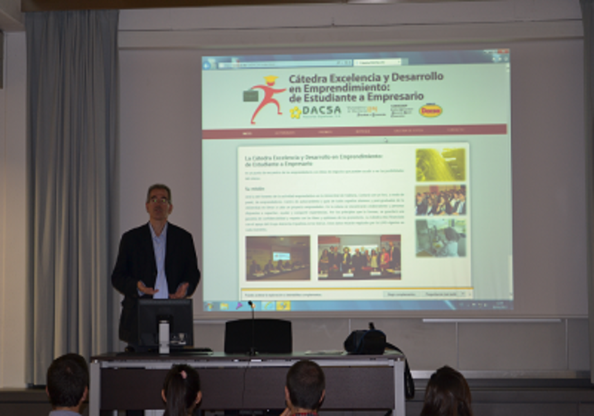 Presentación del concurso