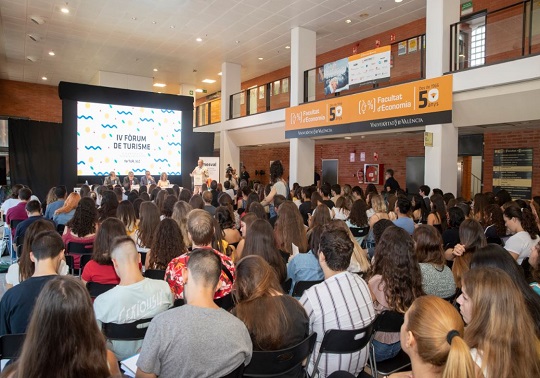 Fòrum de Turisme de la Facultat d’Economia-UV