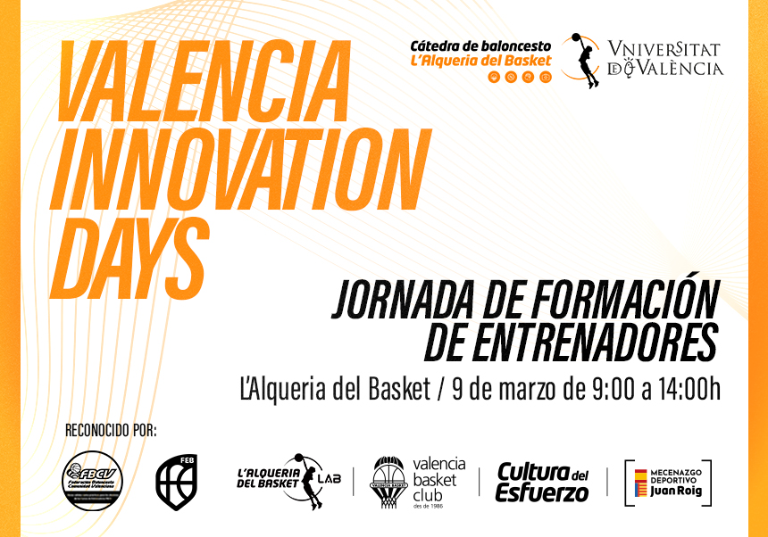 Cartell Valencia Innovation Days