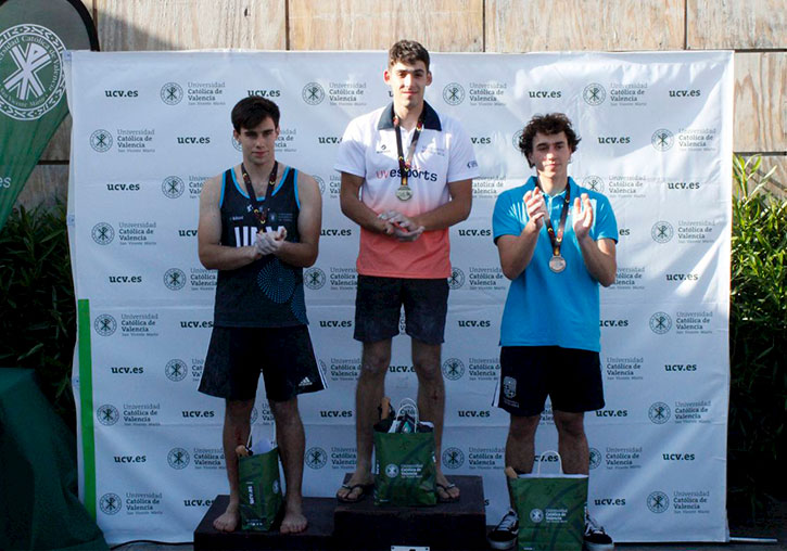 Spanish University Climbing Championship 2022
