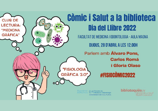 Cómic y Salud