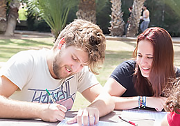 Estudiants de la Universitat de València