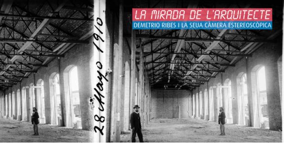 Exposición La mirada del arquitecto: Cartelería (2007)