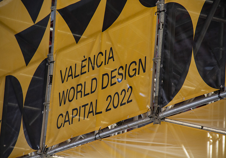 València com a Capital Mundial del Disseny 2022