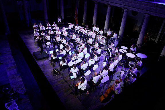 Serenates 2026. 'Ecos de l’horta i la metròpoli: paisatges, festa i tradició' per Banda Simfònica Unió Musical l’Horta de Sant Marcel·lí - imatge 0