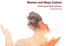 Congrés Internacional “23rd EUROPEAN MAYA CONFERENCE: WOMEN AND MAYA CULTURE”
