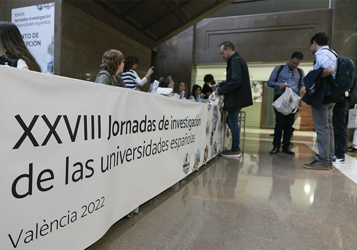 La Universitat de València, seu de la I+D+i universitària espanyola