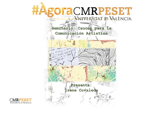 Cartel del acto
