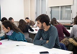 Estudiantes Facultad