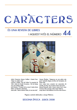  Caràcters 44